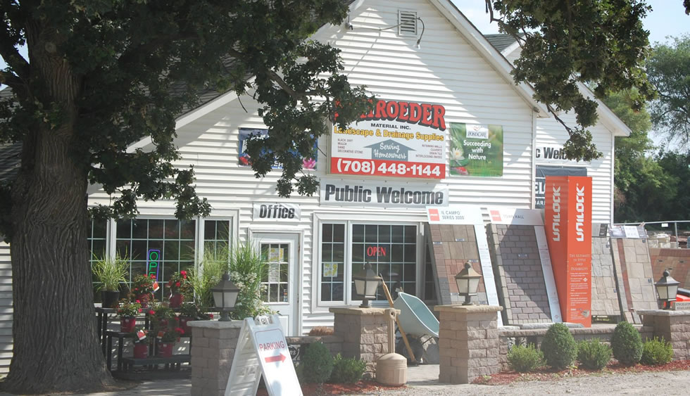 Home Schroeder Material, Inc.