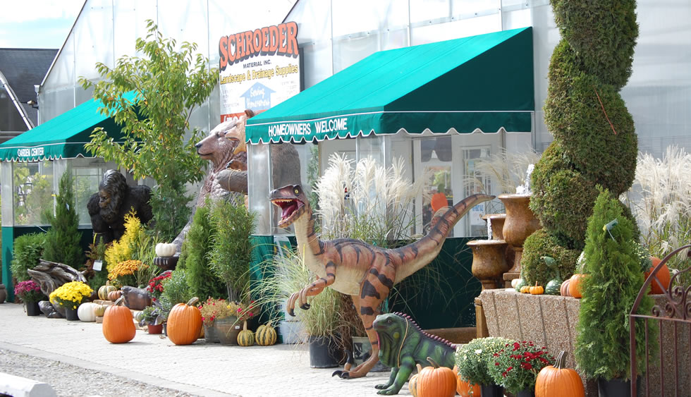 Home Schroeder Material, Inc.