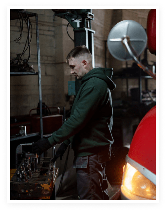 Contact Schroeder Truck Repair