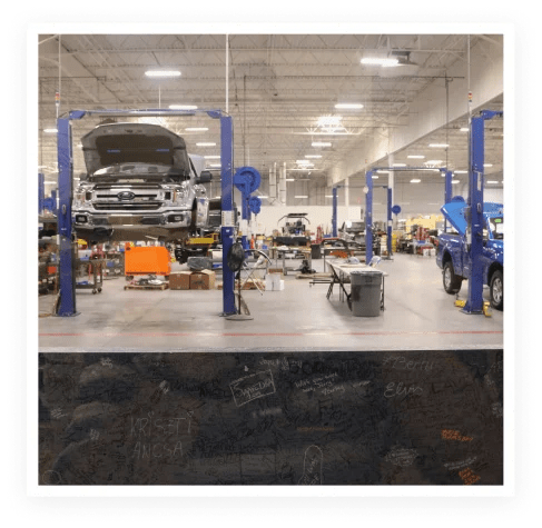 Schroeder Truck Repair - Fleet Services, Hi Rail, Crane, and PTO