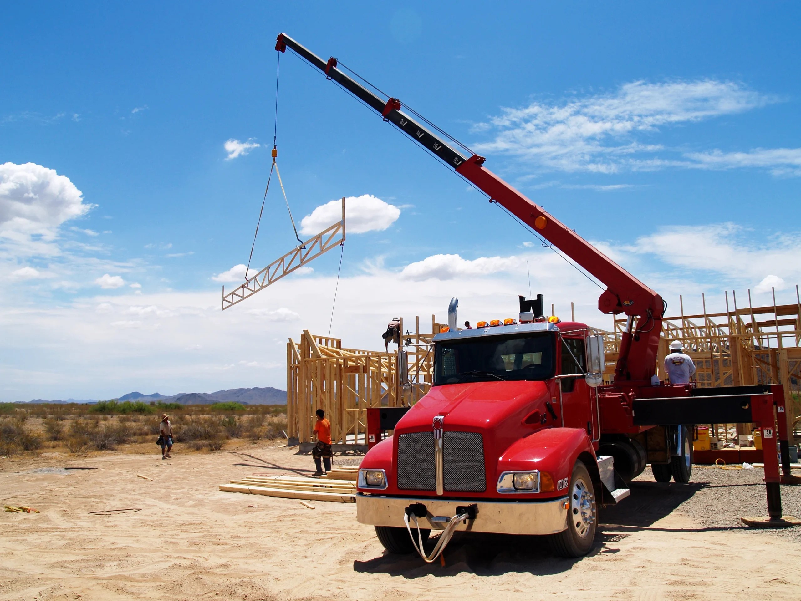 Schroeder Truck Repair Shop │ Diesel Truck Service