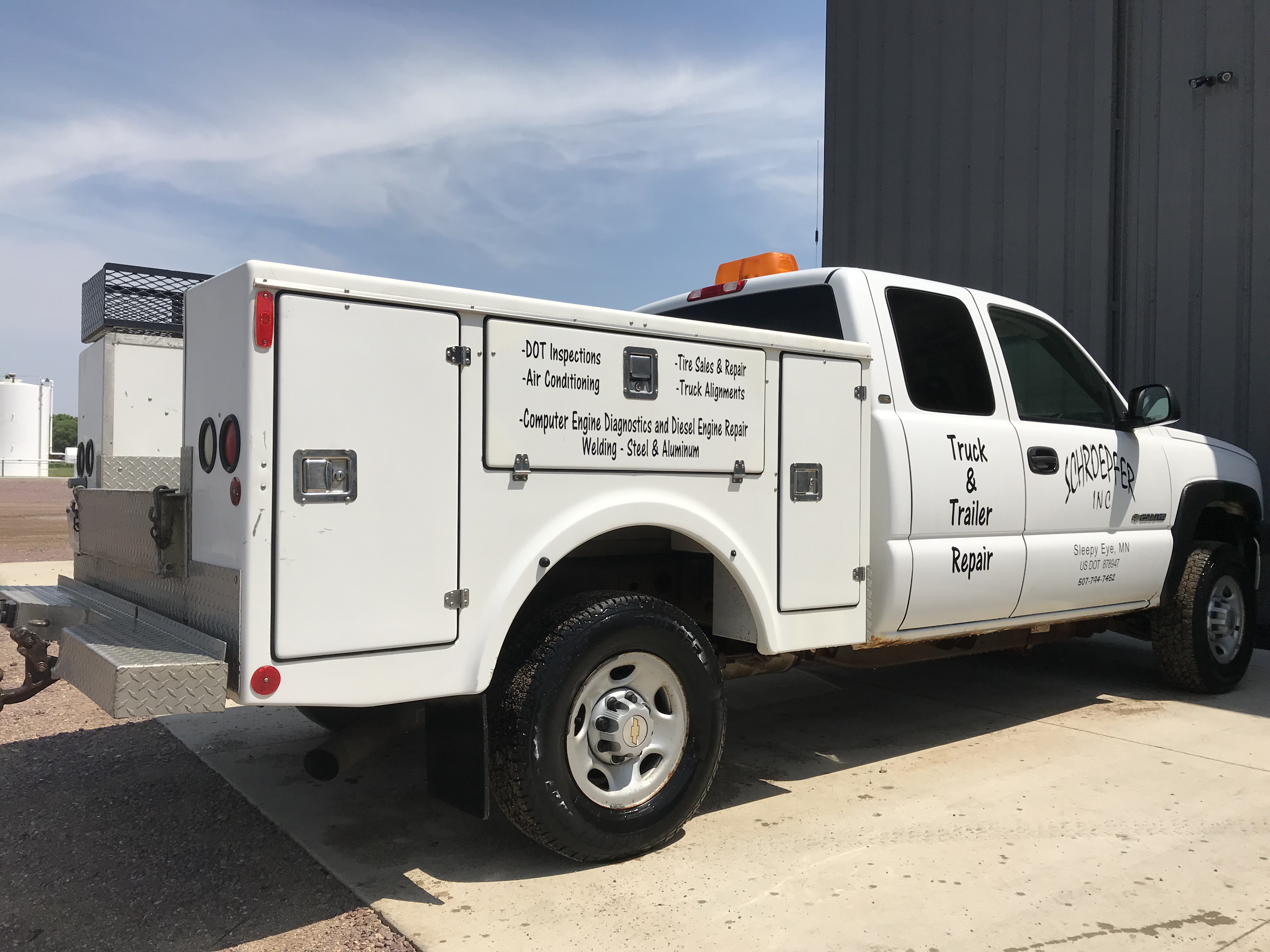 Truck and Trailer Repair