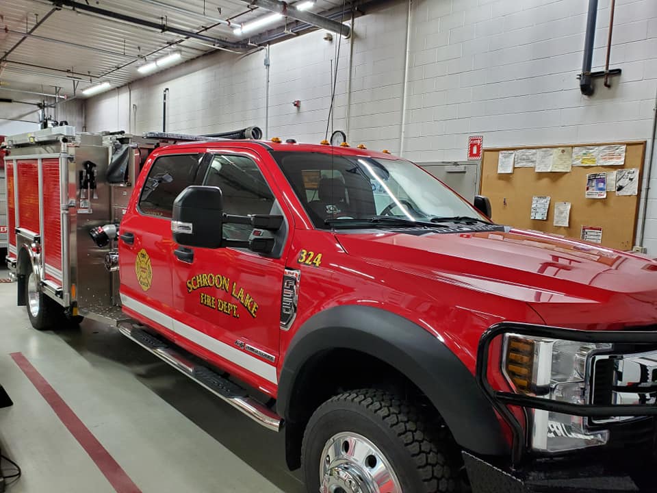 Schroon Lake Fire Department Serving Schroon Lake since 1920