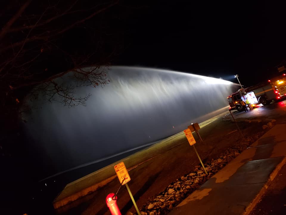 Schroon Lake Fire Department Serving Schroon Lake since 1920