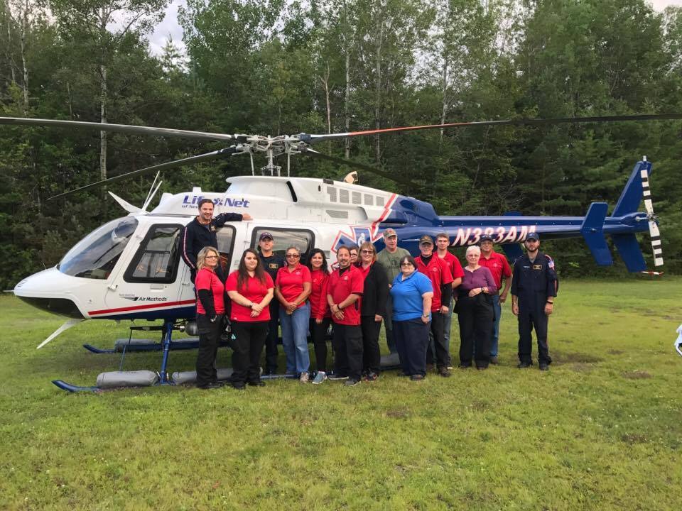 Ambulance Service Schroon Lake Fire Department