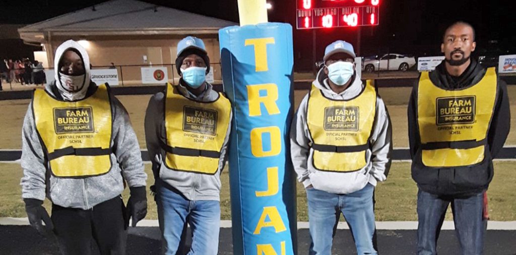 Ridge High School South Carolina High School League