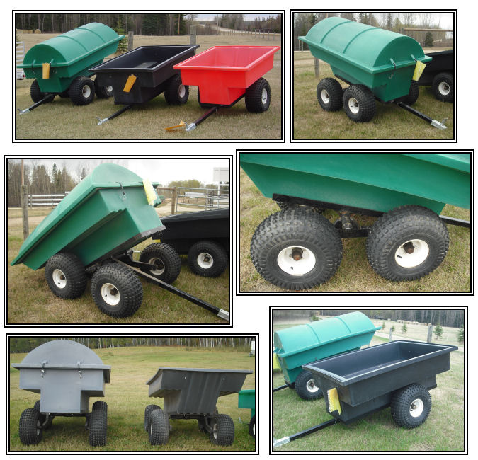 SCH Trailers Alberta Canada