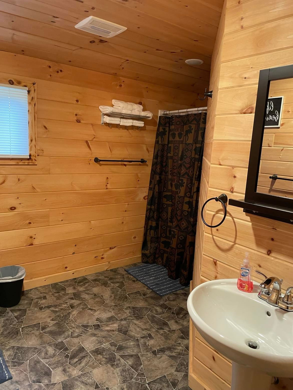 Schubach Farms Cabin Rentals Newberry, Michigan