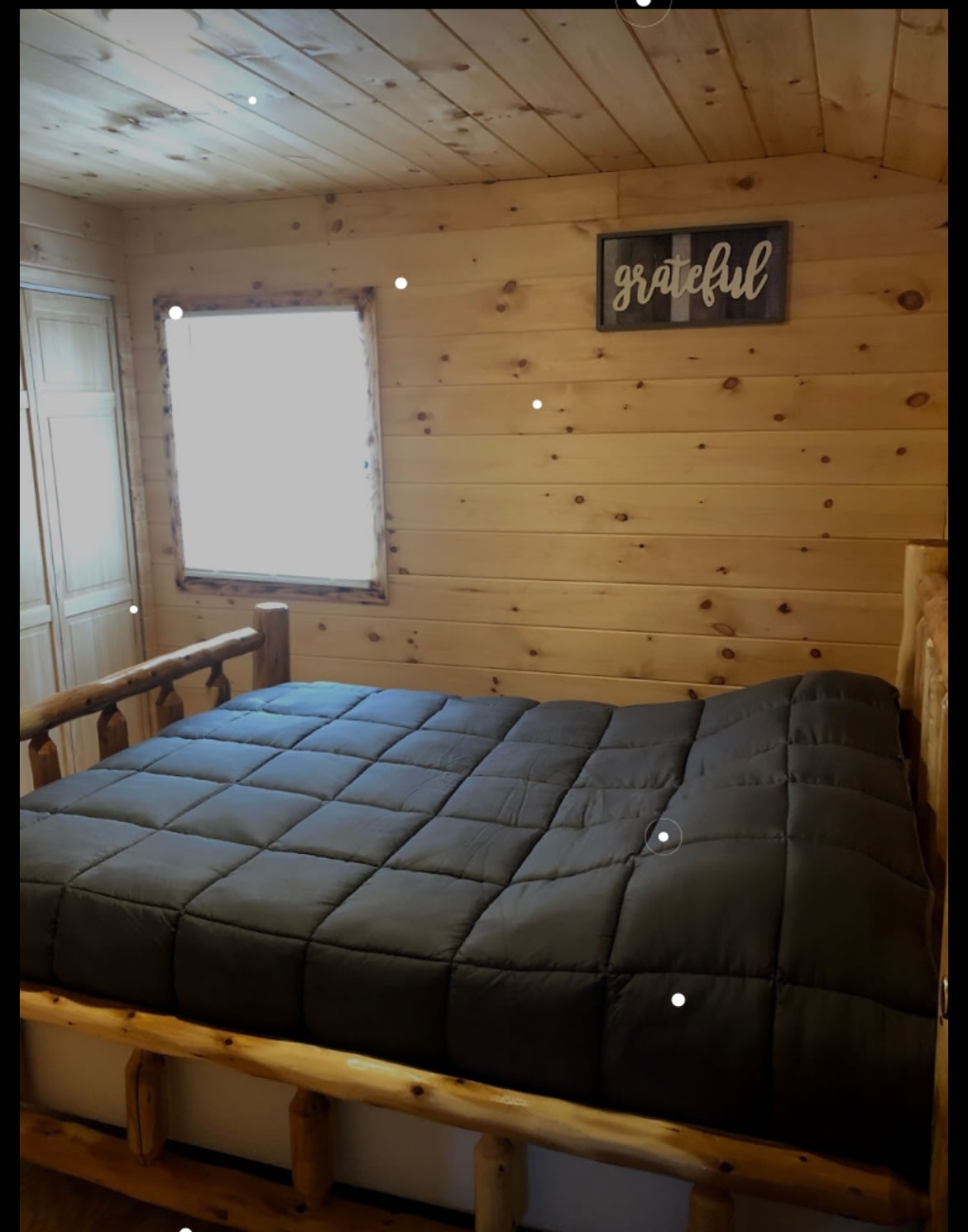 Schubach Farms Cabin Rentals Newberry, Michigan