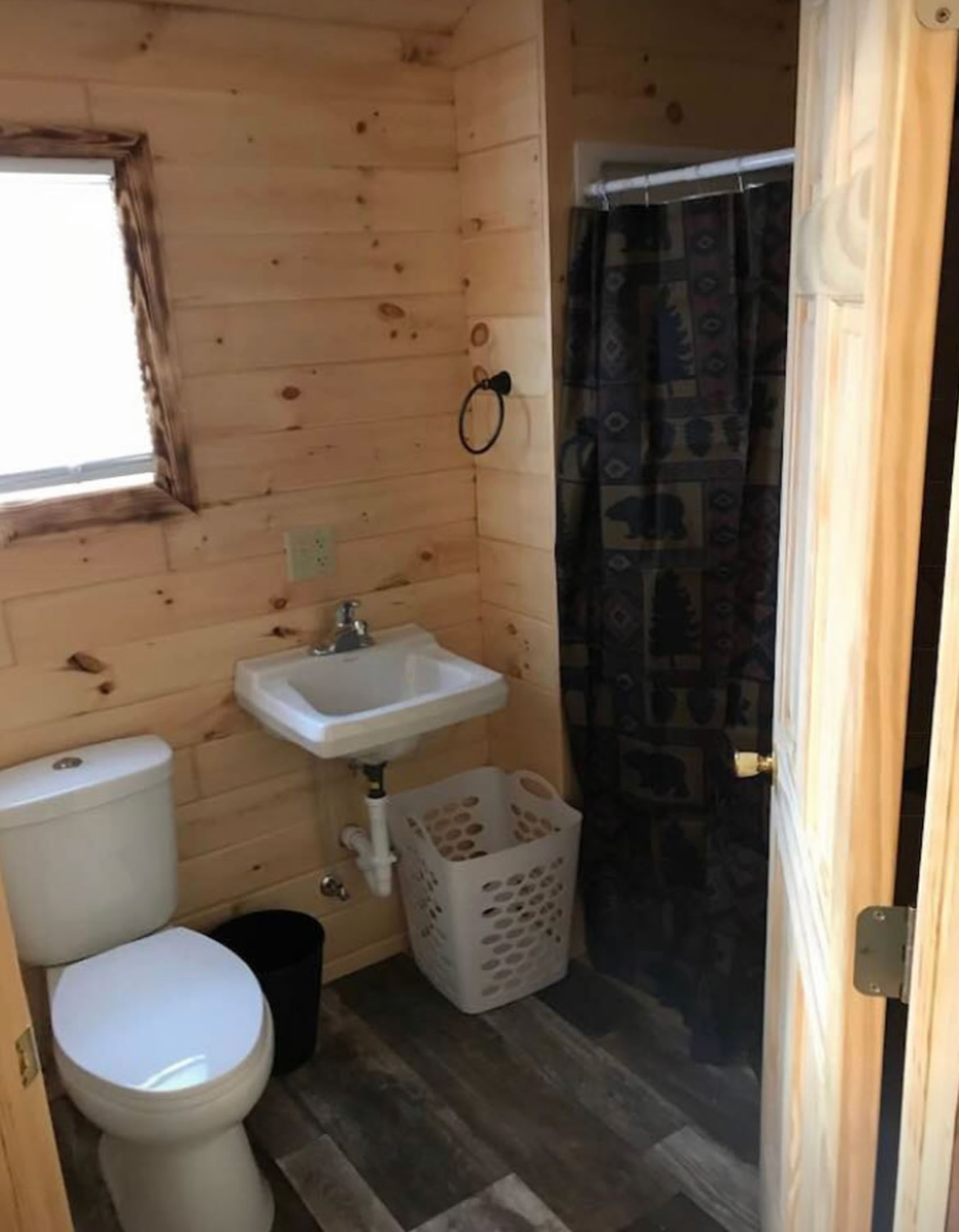 Schubach Farms Cabin Rentals Newberry, Michigan