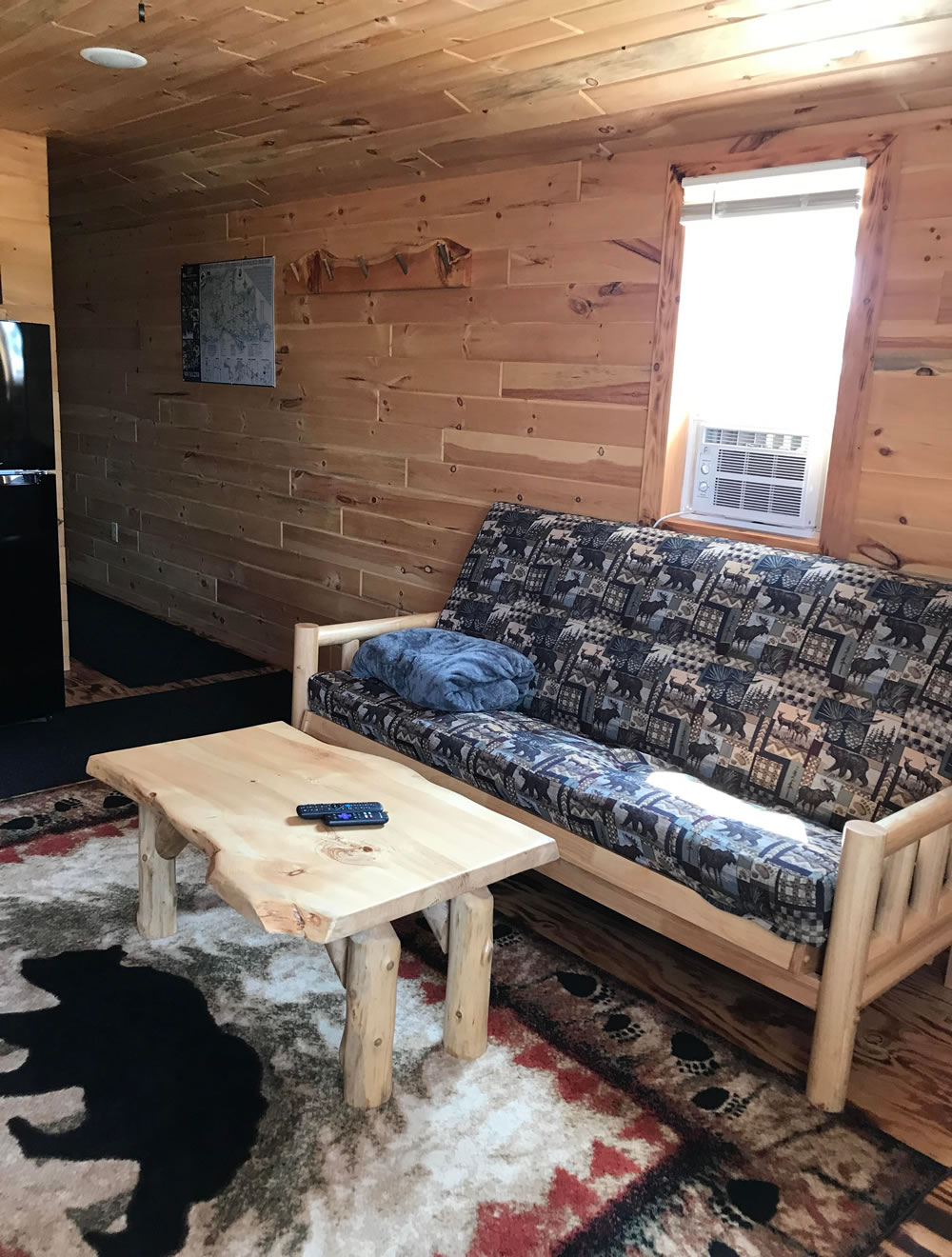 Schubach Farms Cabin Rentals Newberry, Michigan
