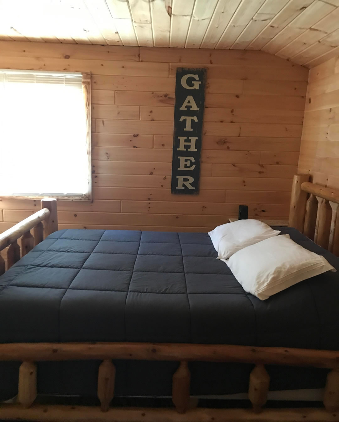 Schubach Farms Cabin Rentals Newberry, Michigan