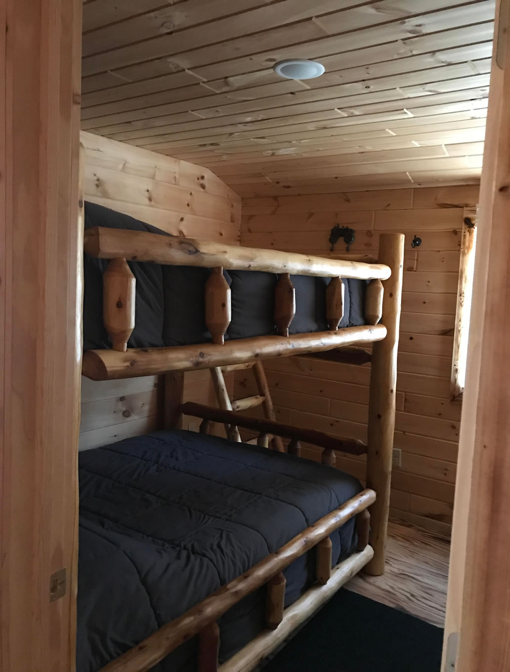 Schubach Farms Cabin Rentals Newberry, Michigan