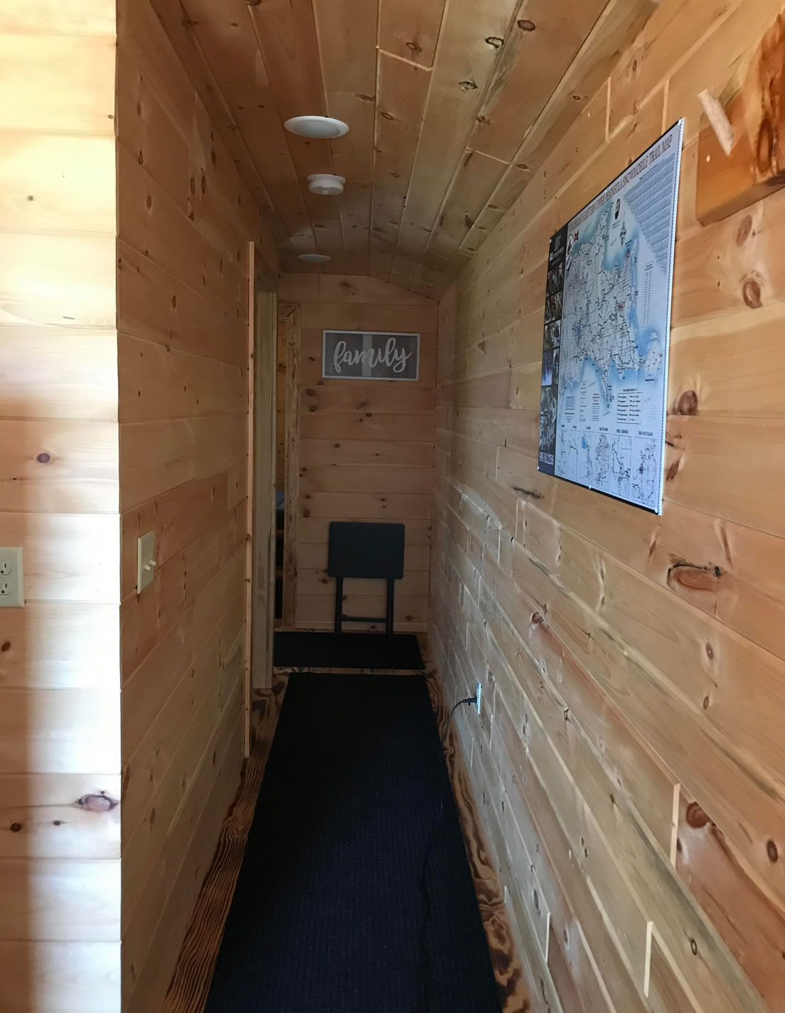 Schubach Farms Cabin Rentals Newberry, Michigan