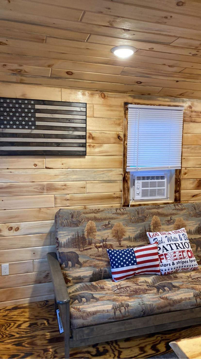 Schubach Farms Cabin Rentals Newberry, Michigan
