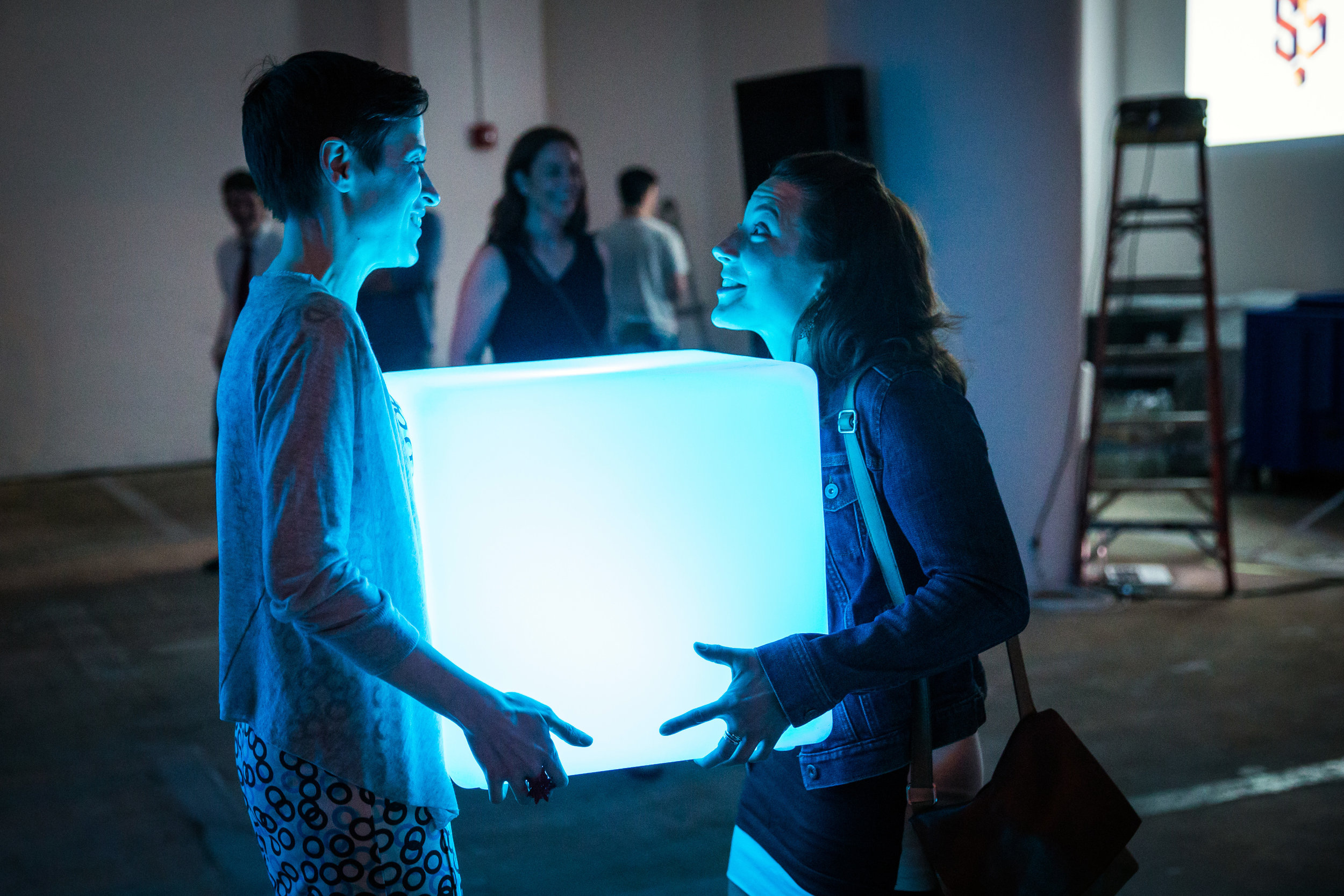 2023 Landmark Events In Diversity And Inclusion Sound Sculpture Sundays at Landmark Schubert Club