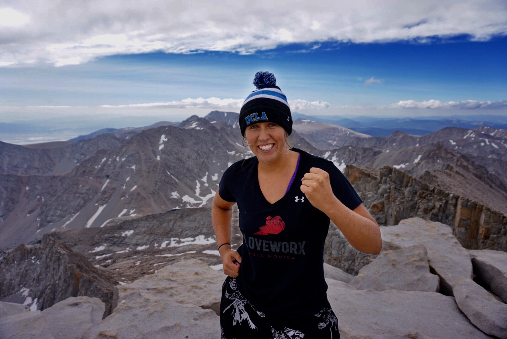 Mt Whitney Hike