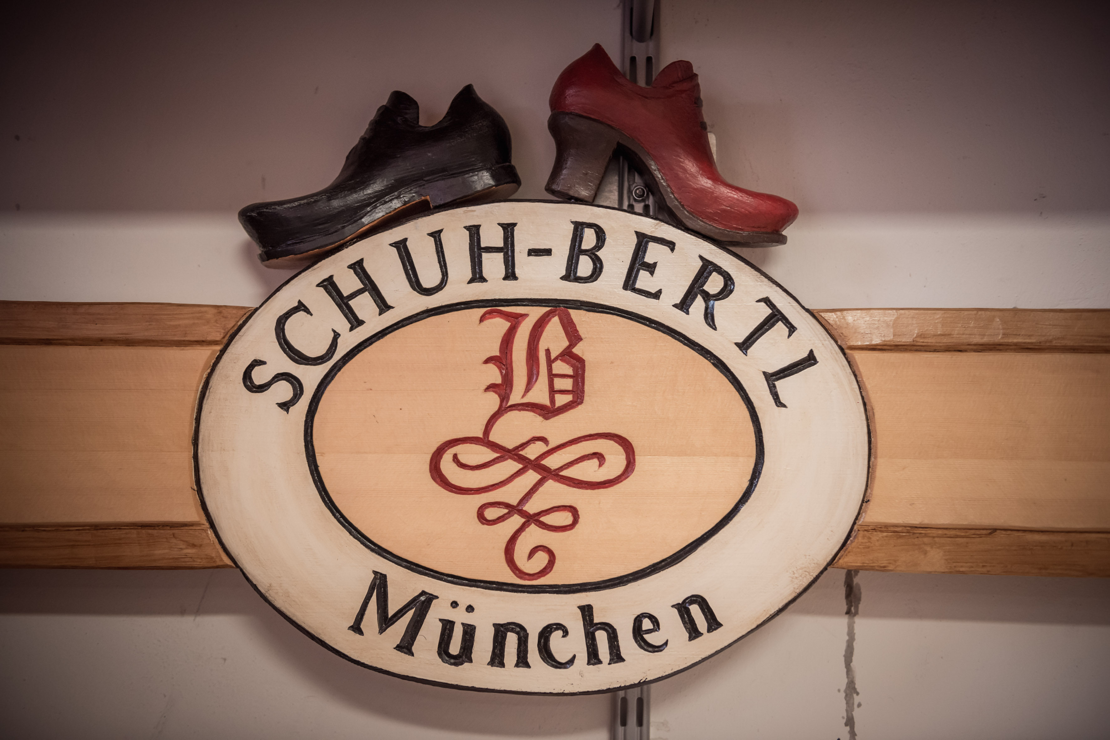 Bertl Schuhe in ausgewählten Geschäften SchuhBertl München