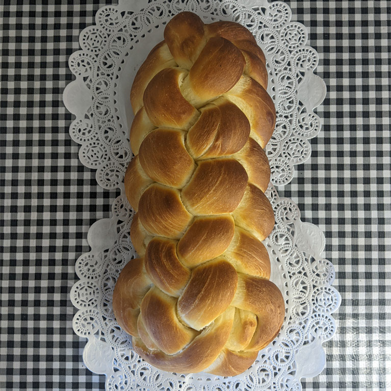 Challah Bread Schuh Farms