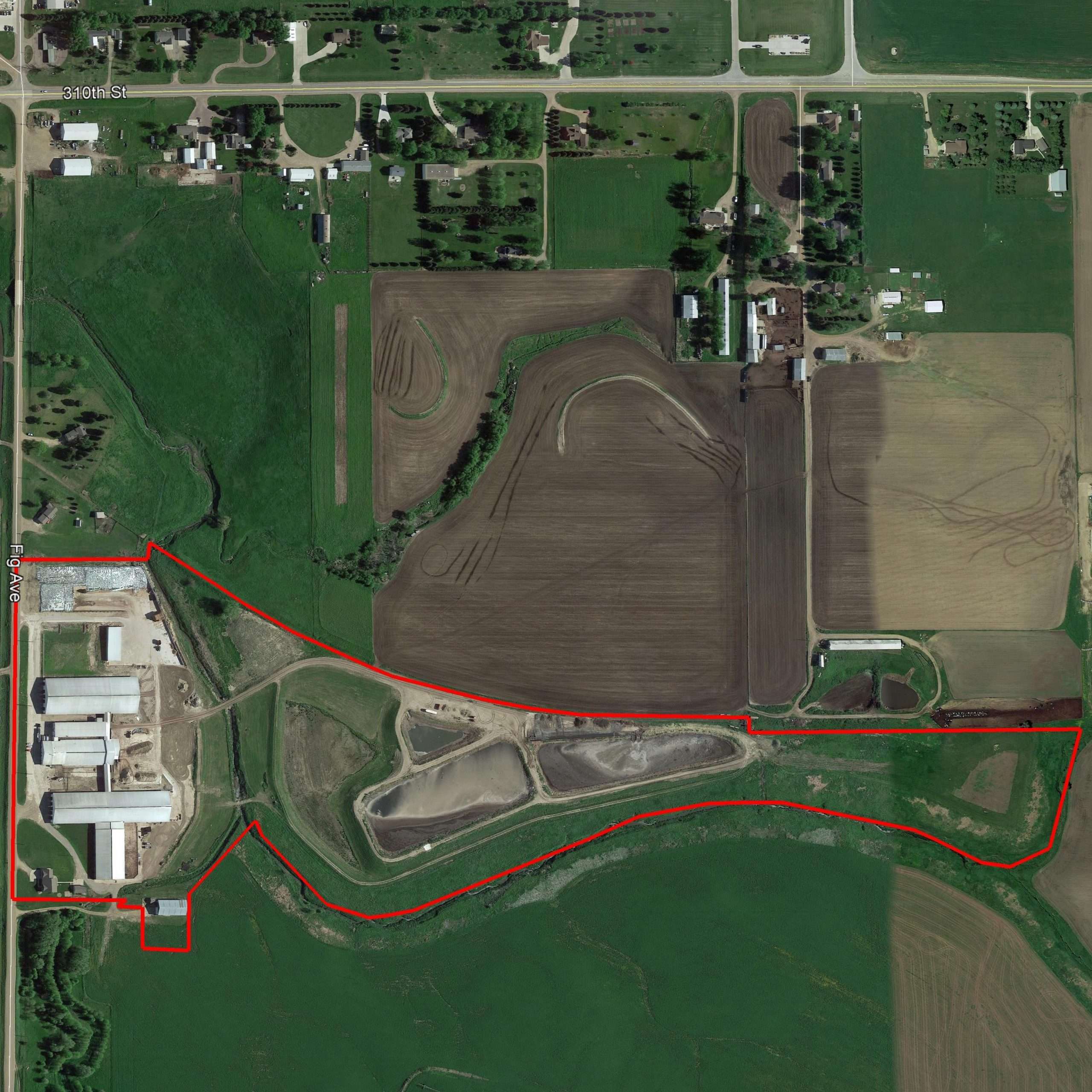 Royal Ridge Dairy, Rock Valley, IA Schuil Ag Real Estate