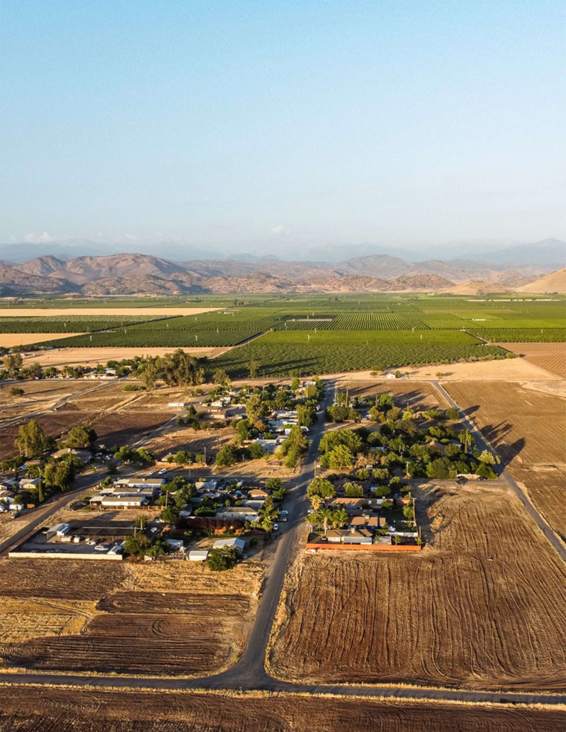 +/46.34 Acres Open Agricultural Land Seville, CA Schuil Ag Real