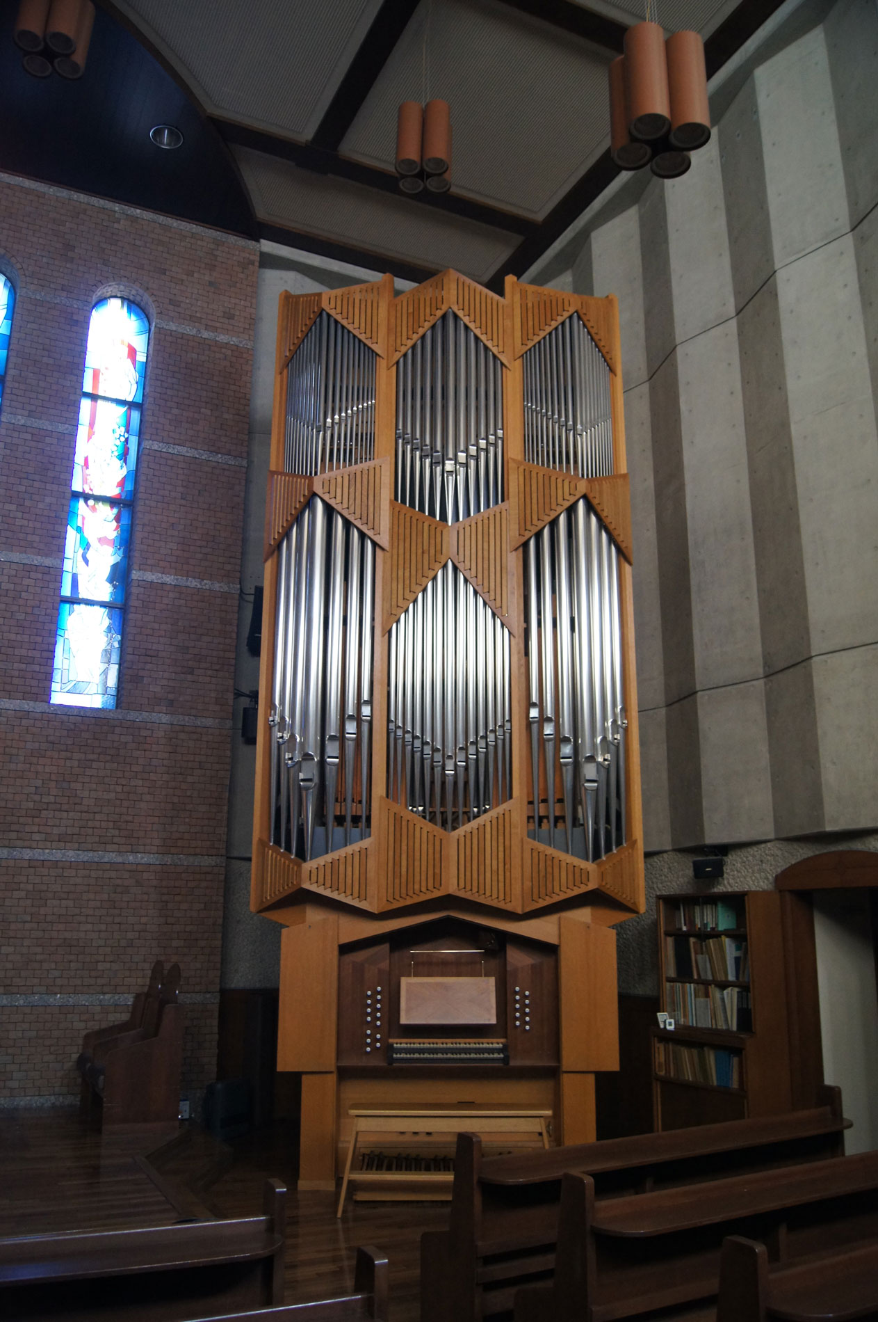 Lutheran Church Tokio Karl Schuke