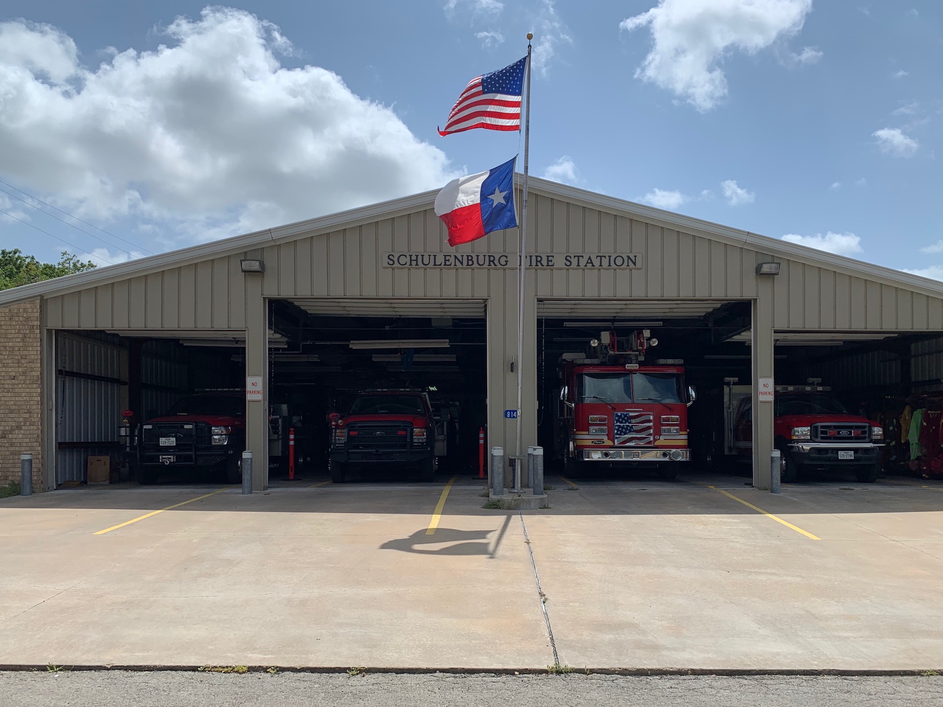 Fire Department City of Schulenburg