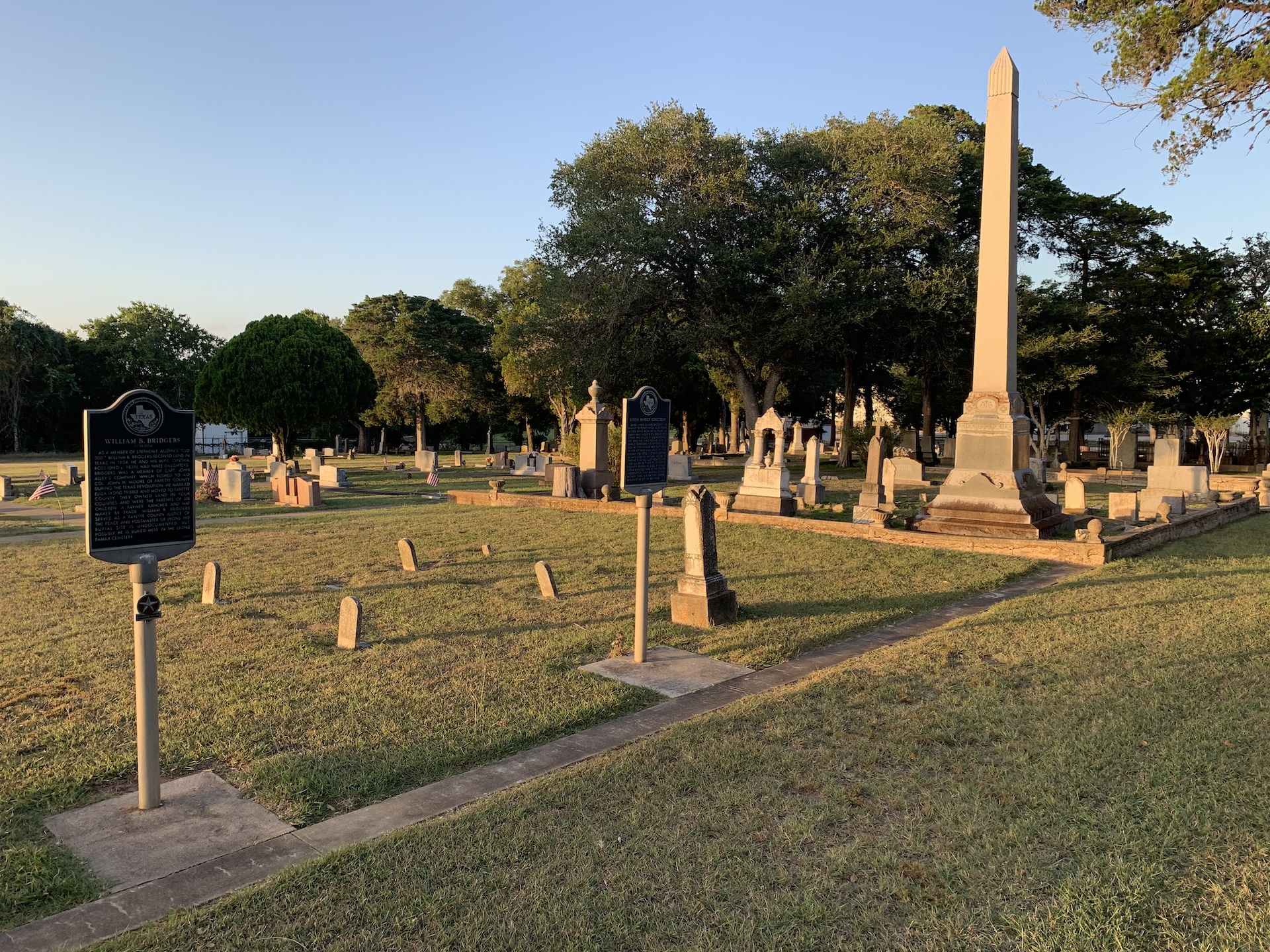 City Cemetery City of Schulenburg