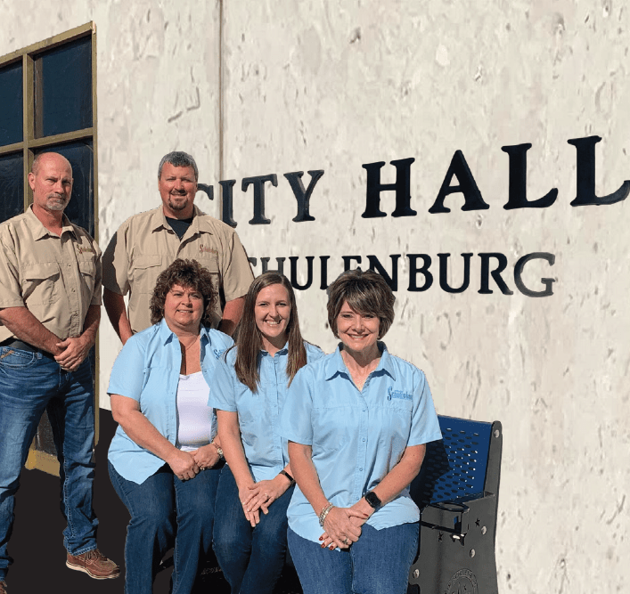 Administration City of Schulenburg