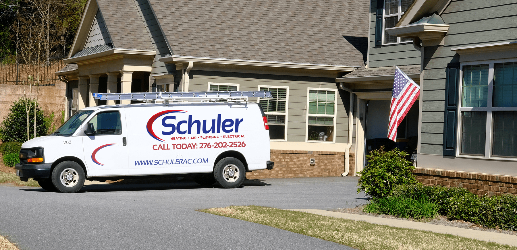 HVAC, Plumbing, & Electrical Service Schuler HVAC