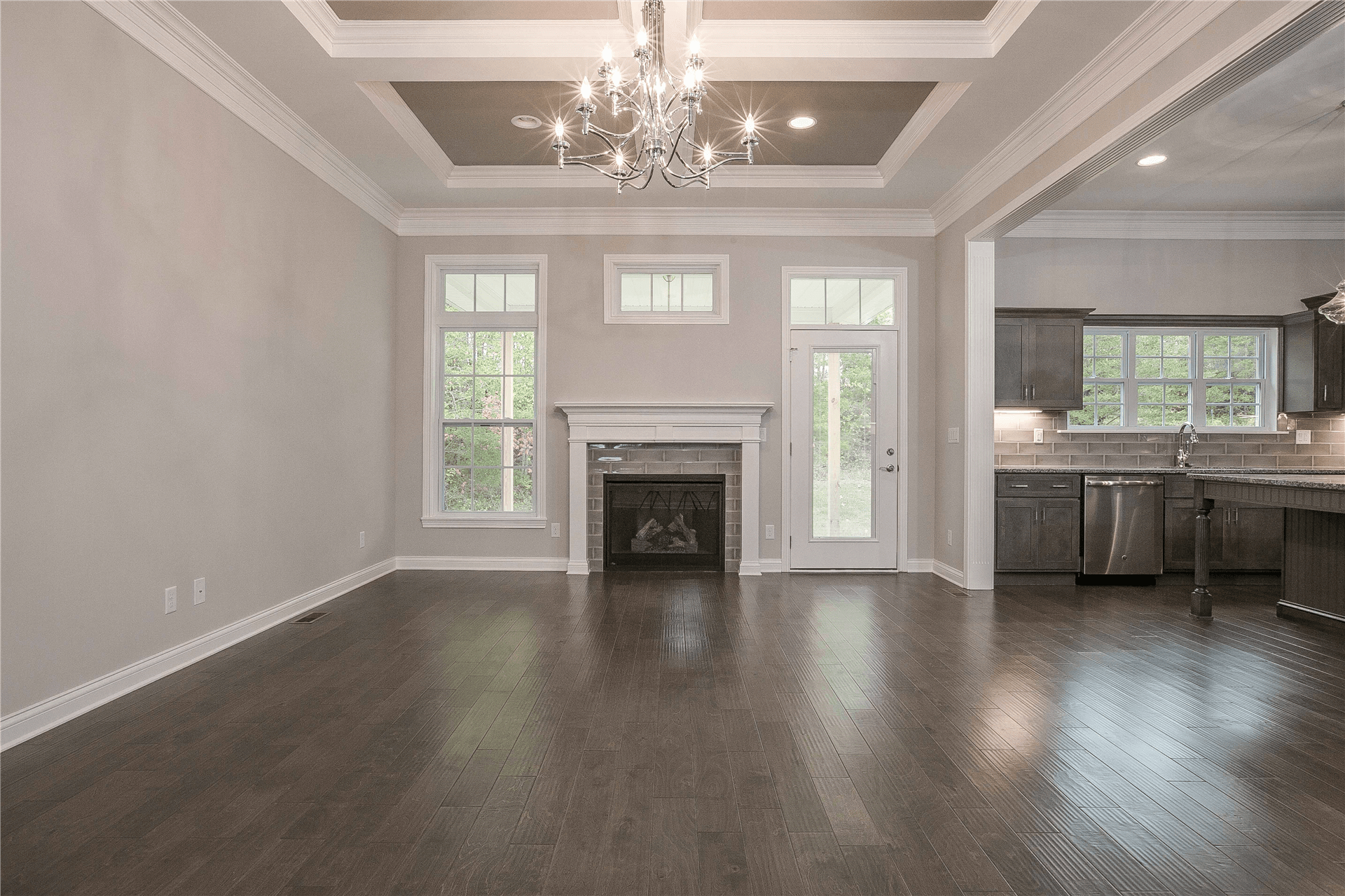 The Madison Schuler Built Homes