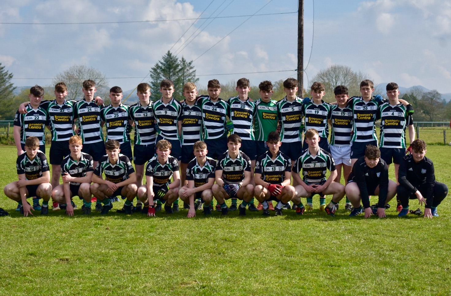 Football Schull Community College