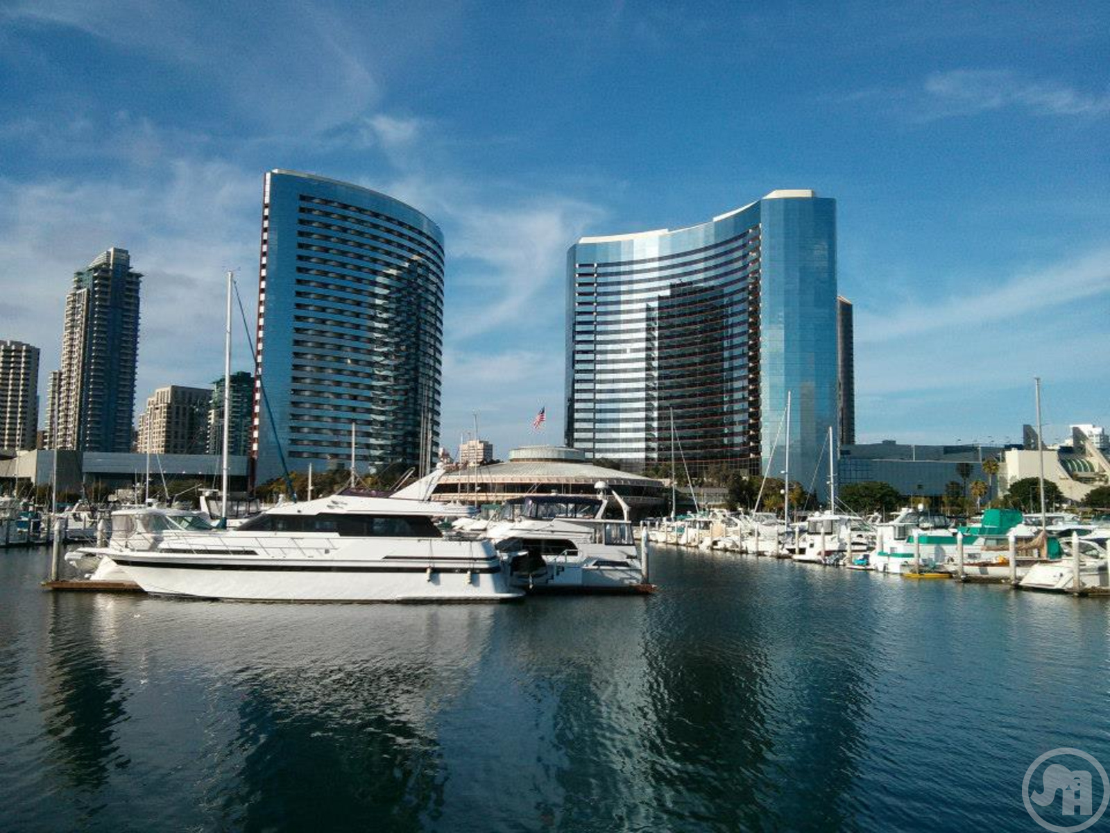 San Francisco to San Diego