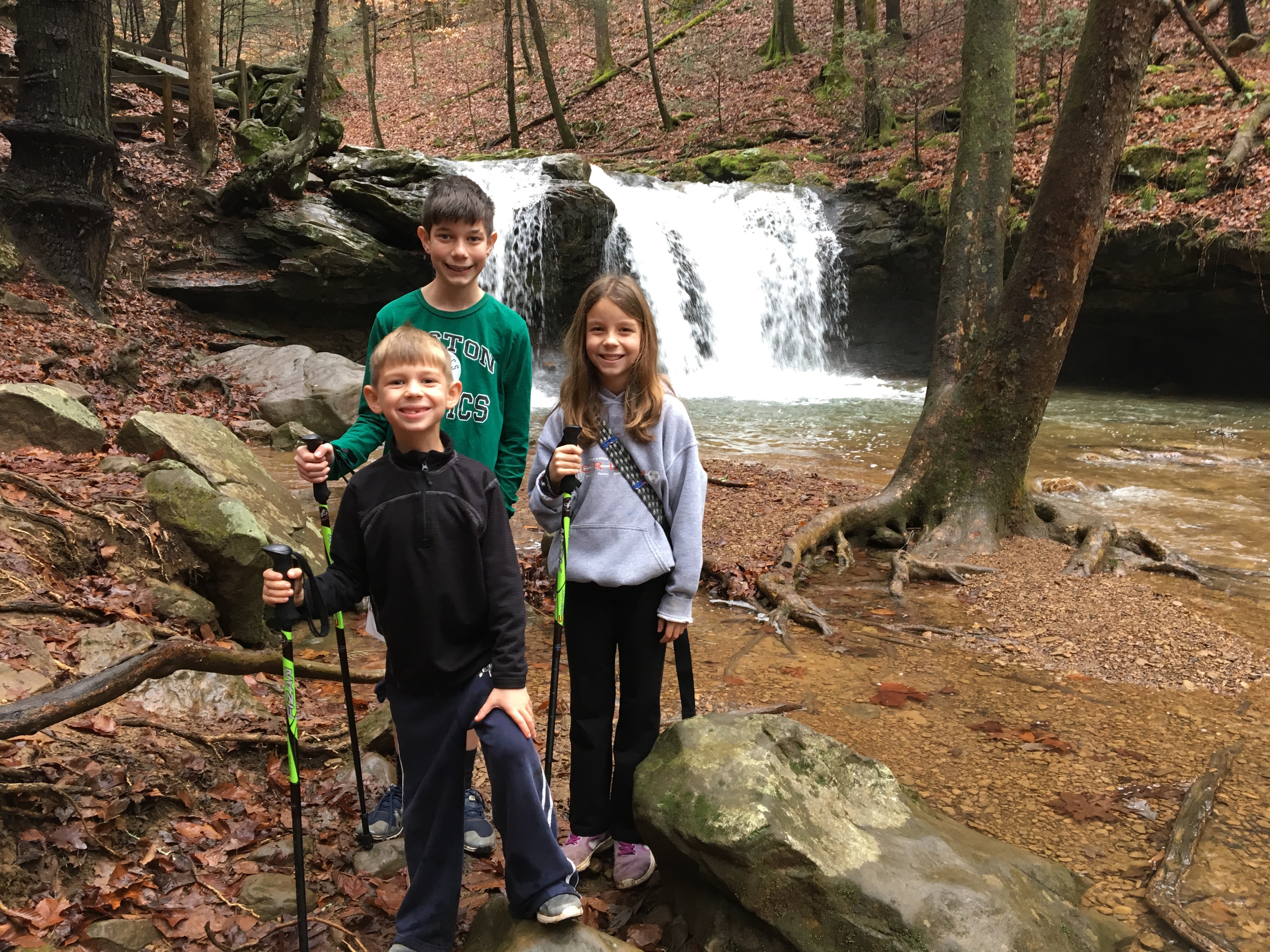 Frozen Head State Park Schultzapalooza