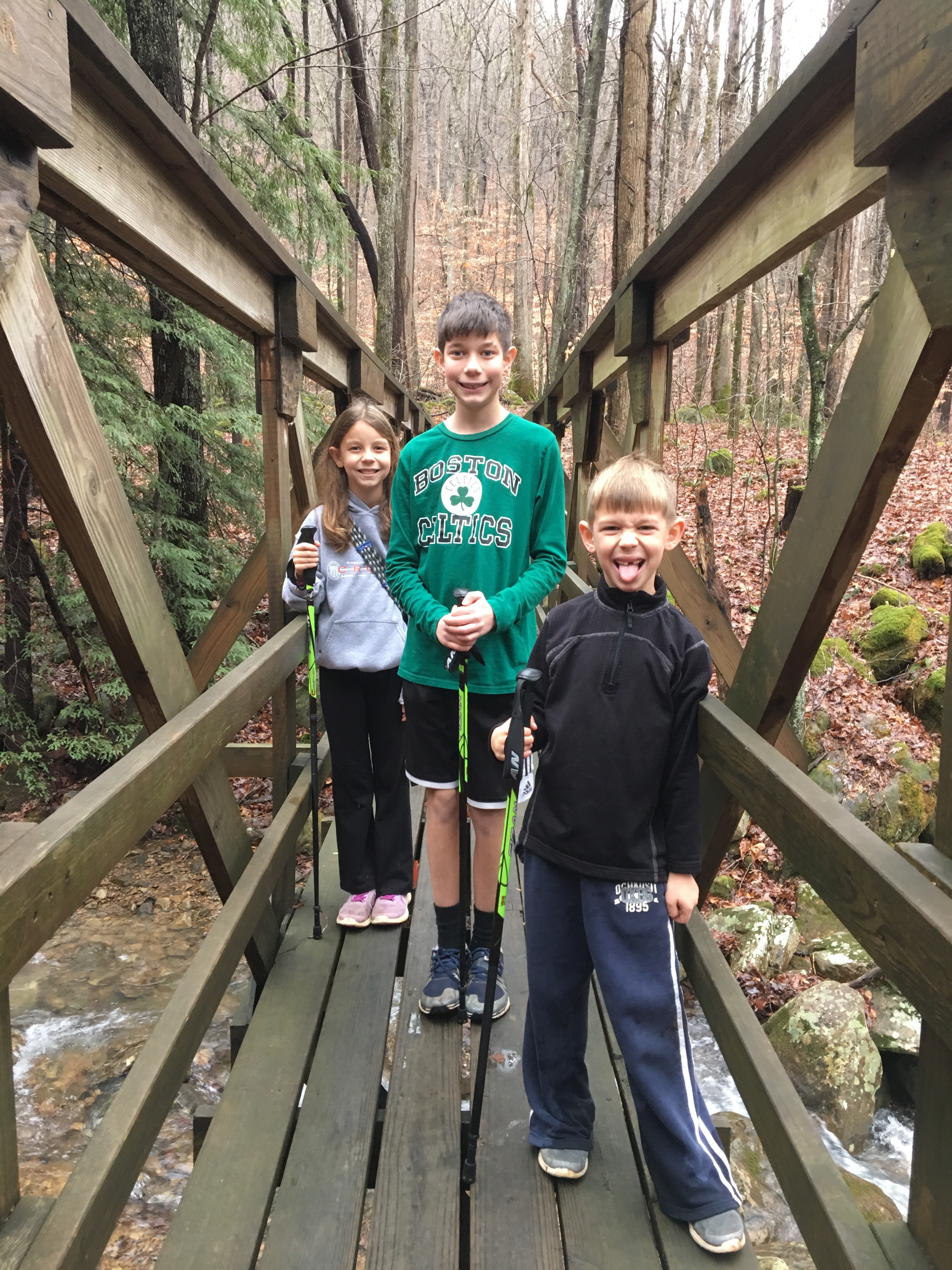 Frozen Head State Park Schultzapalooza