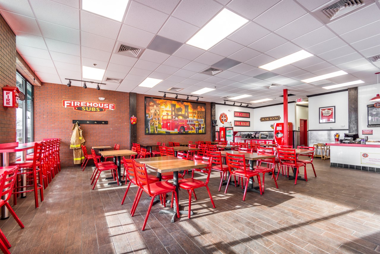 Firehouse Subs Schultz Construction, Inc. Schultz Construction, Inc.