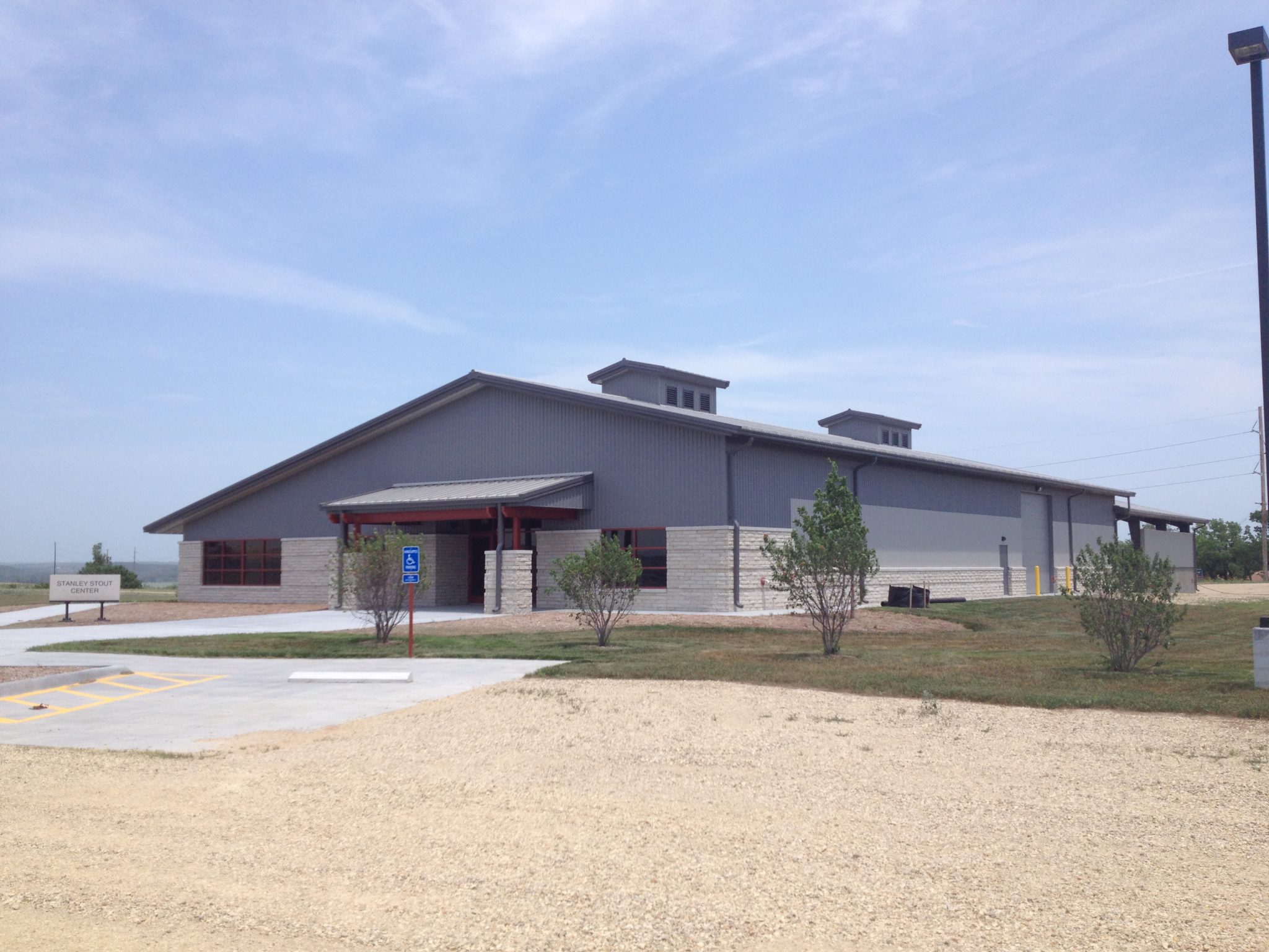 KSU Stanley Stout Center Schultz Construction, Inc. Schultz