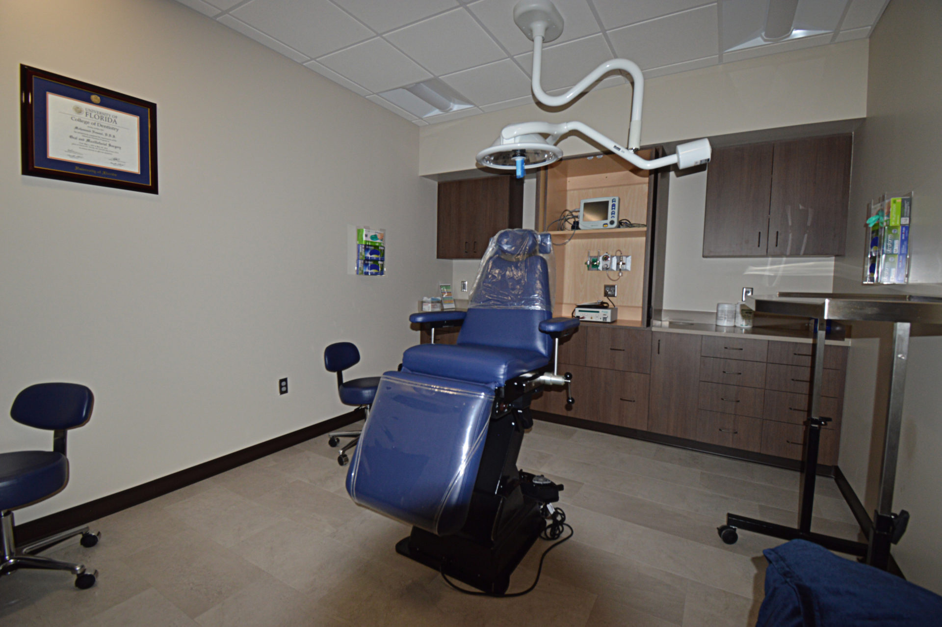 Manhattan Oral Surgery Schultz Construction, Inc. Schultz