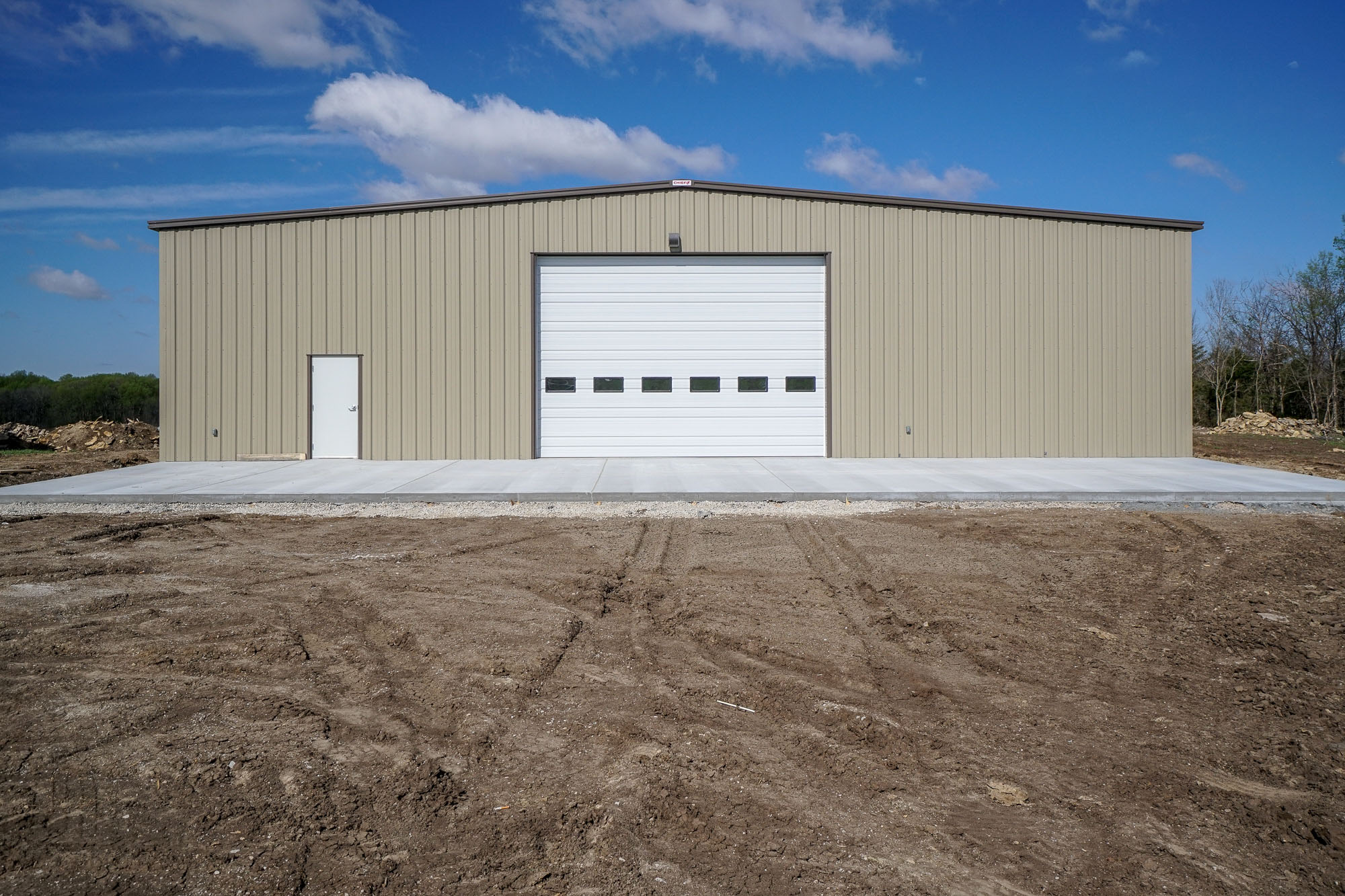 Keyser Trucking Schultz Construction, Inc. Schultz Construction, Inc.