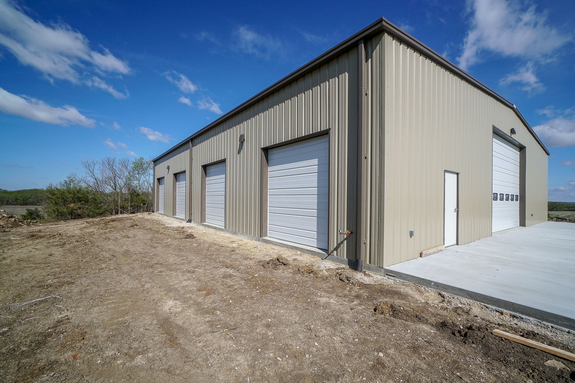 Keyser Trucking Schultz Construction, Inc. Schultz Construction, Inc.