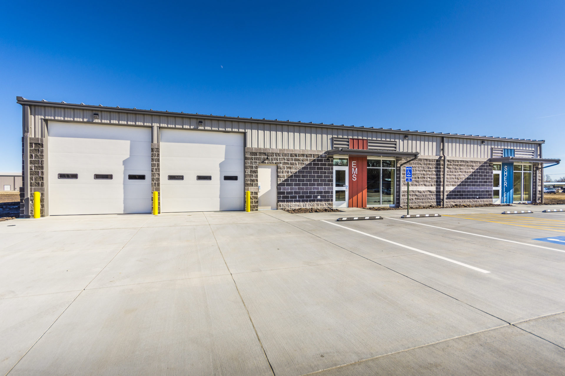 Green Valley EMS & Sheriff's Station Schultz Construction, Inc