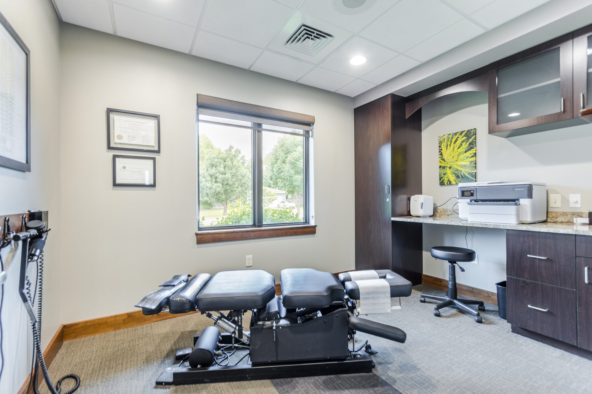 Nichols Chiropractic Schultz Construction, Inc. Schultz