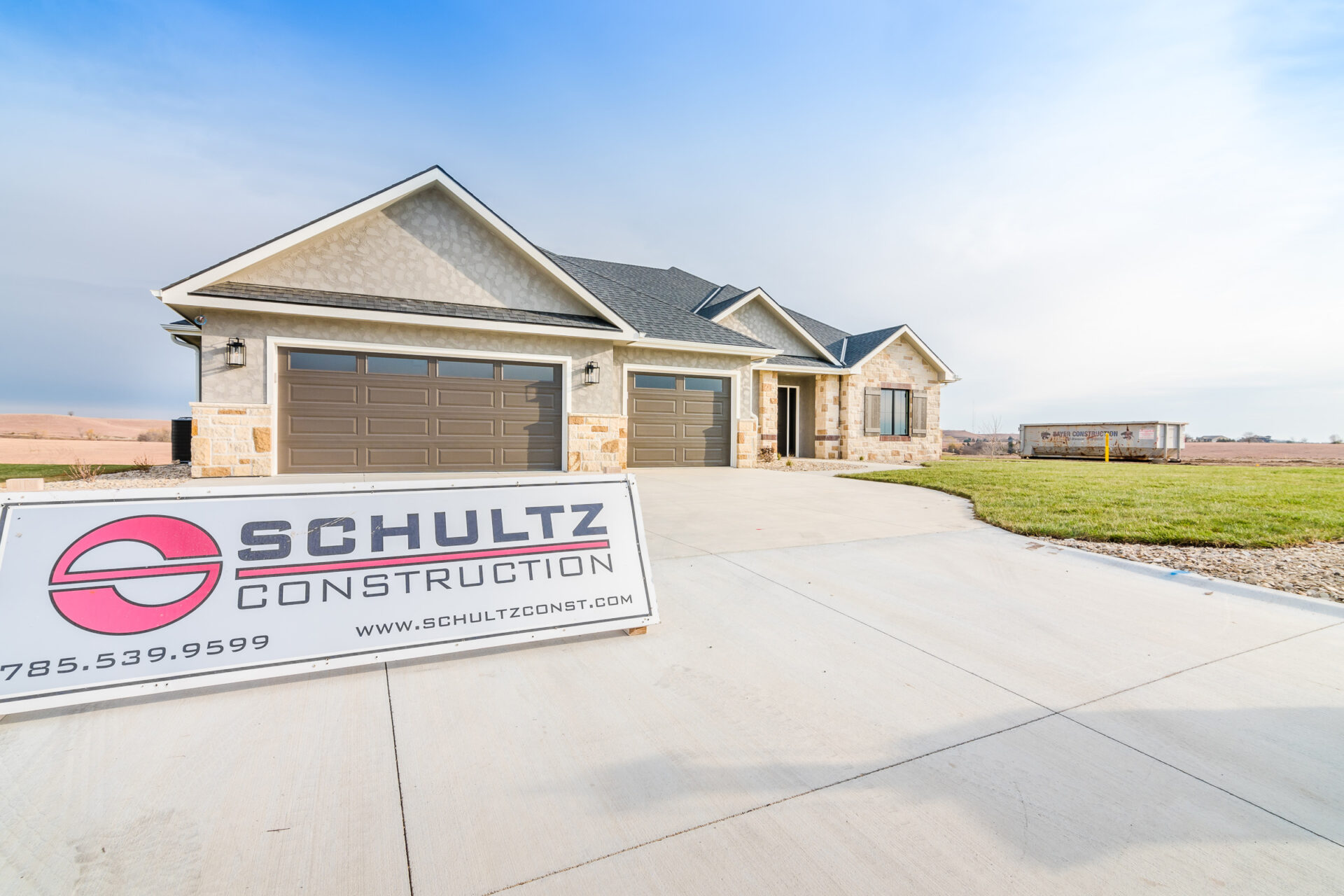 MacLeod Manhattan, KS Schultz Construction, Inc. Schultz