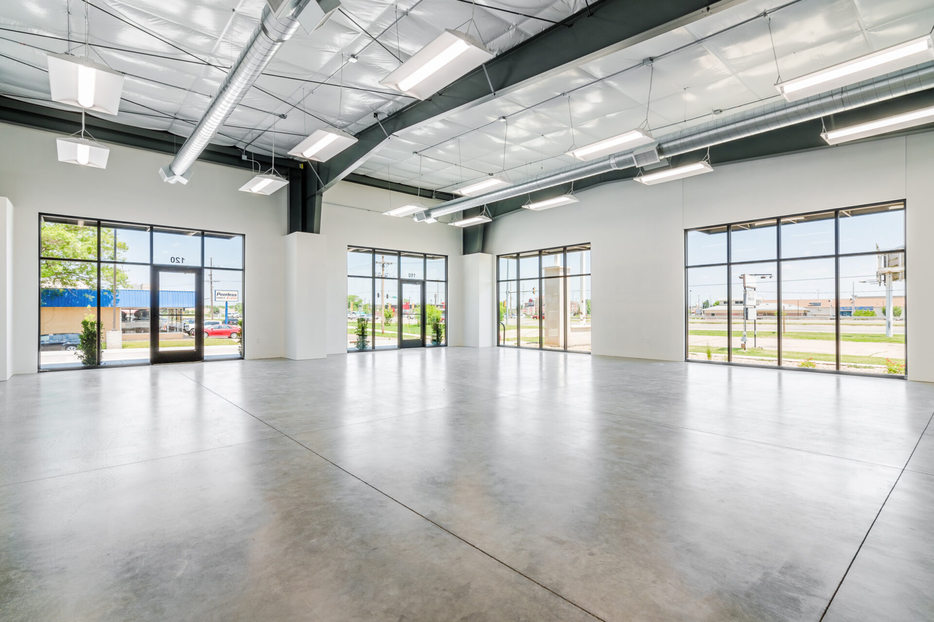 Boyer Enterprises Retail Building Schultz Construction, Inc