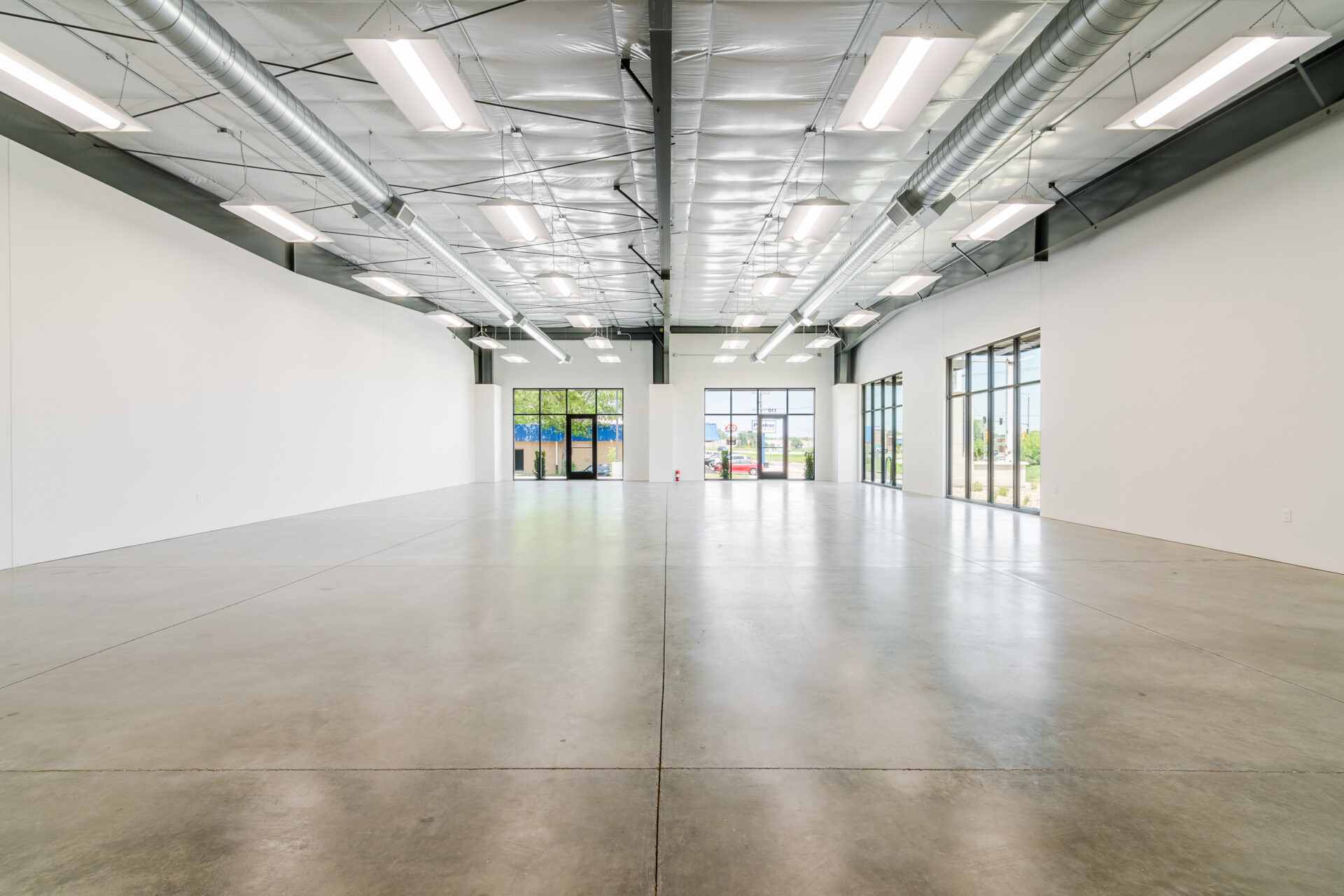 Boyer Enterprises Retail Building Schultz Construction, Inc