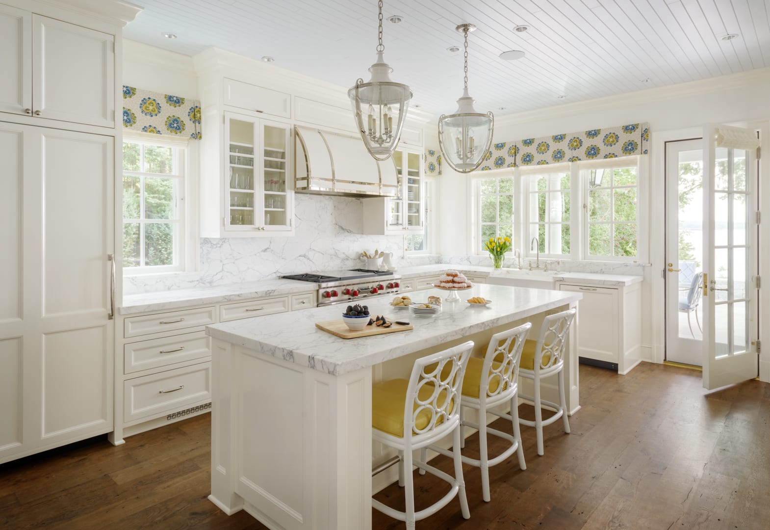 Shingle Style Kitchen Schultz Miller