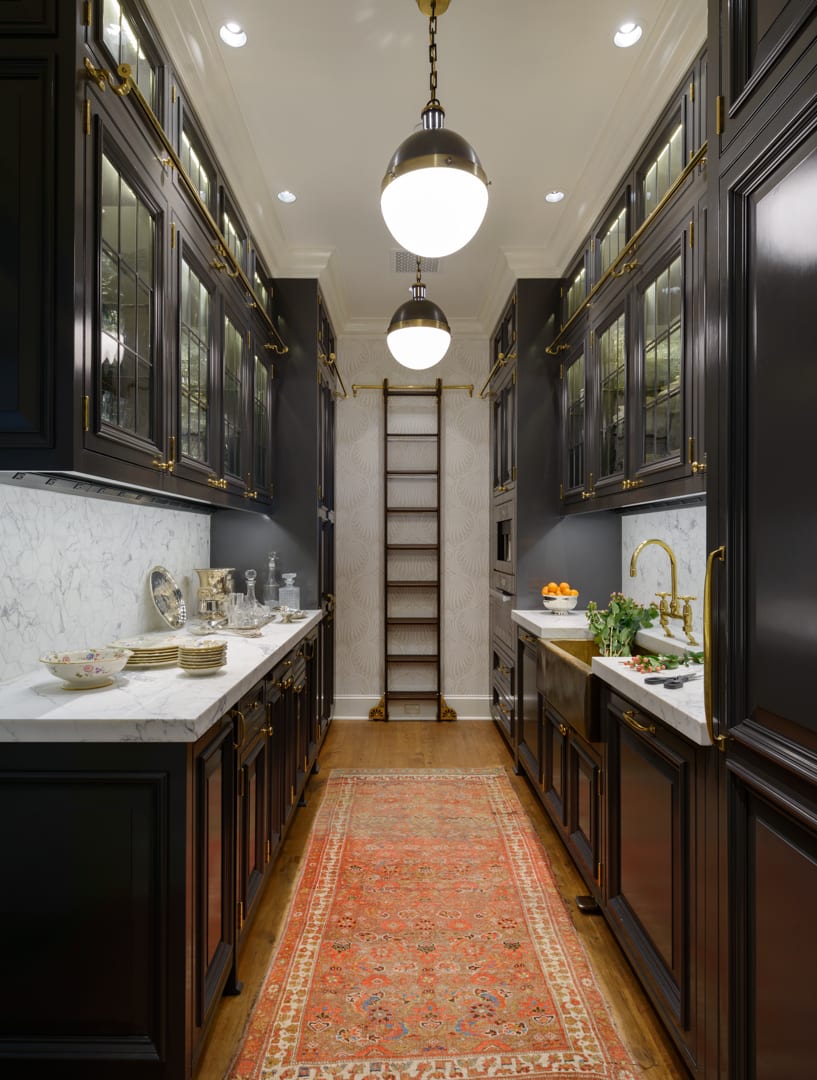Shingle Style Kitchen Schultz Miller