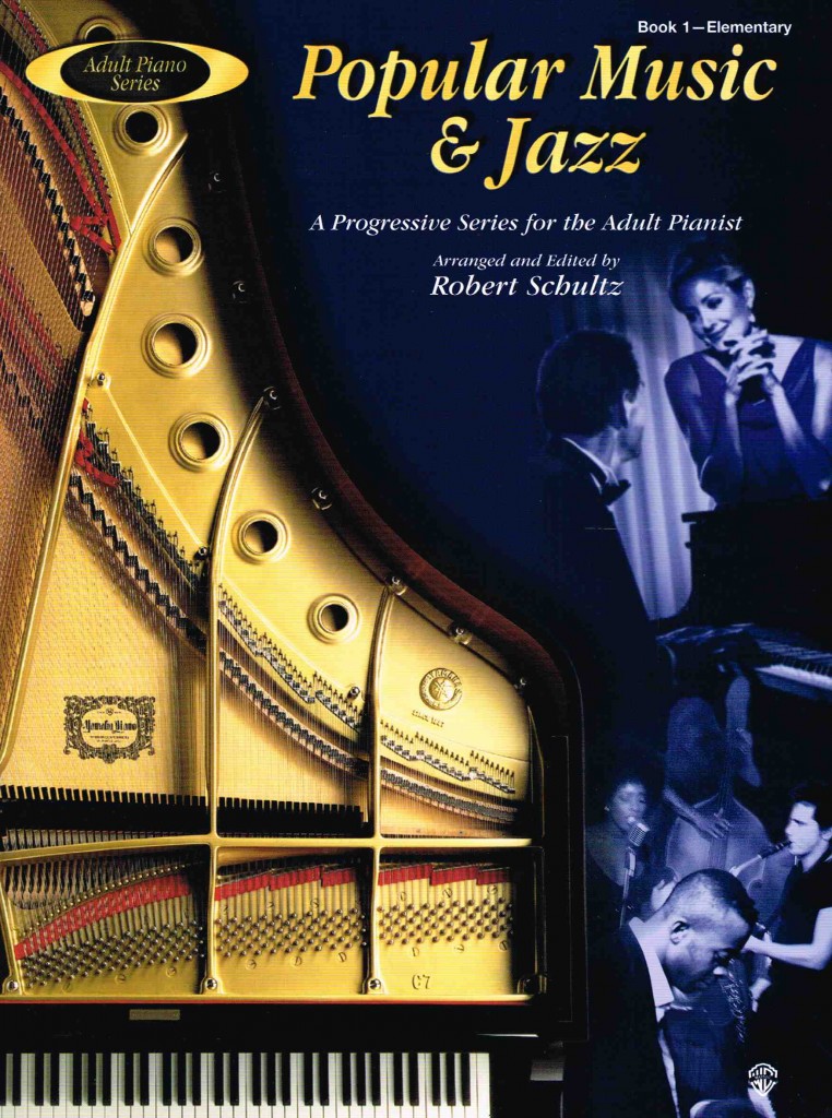 Popular Music & Jazz Book 1 Schultz Music Publications