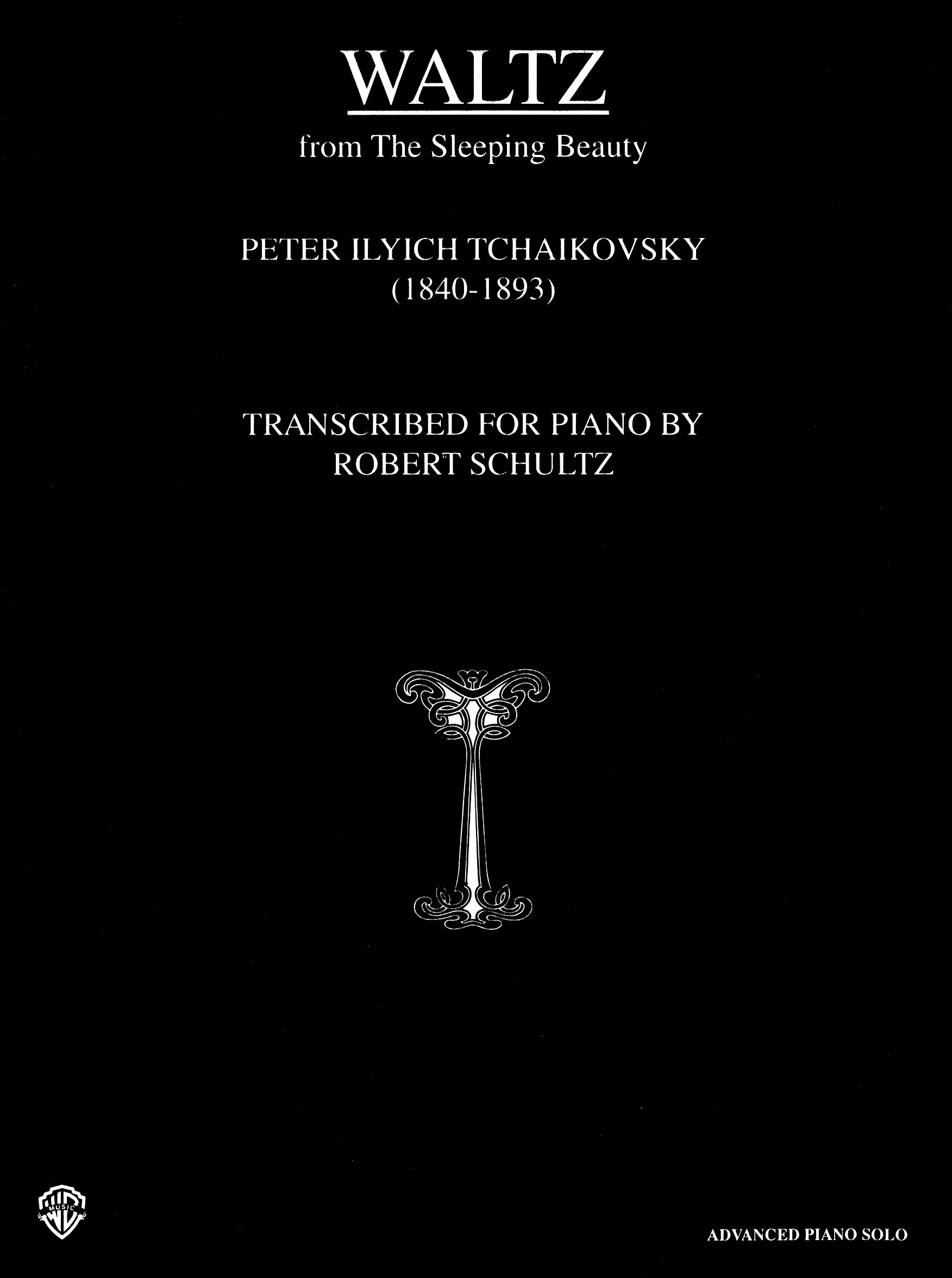 Waltz from The Sleeping Beauty Schultz Music Publications