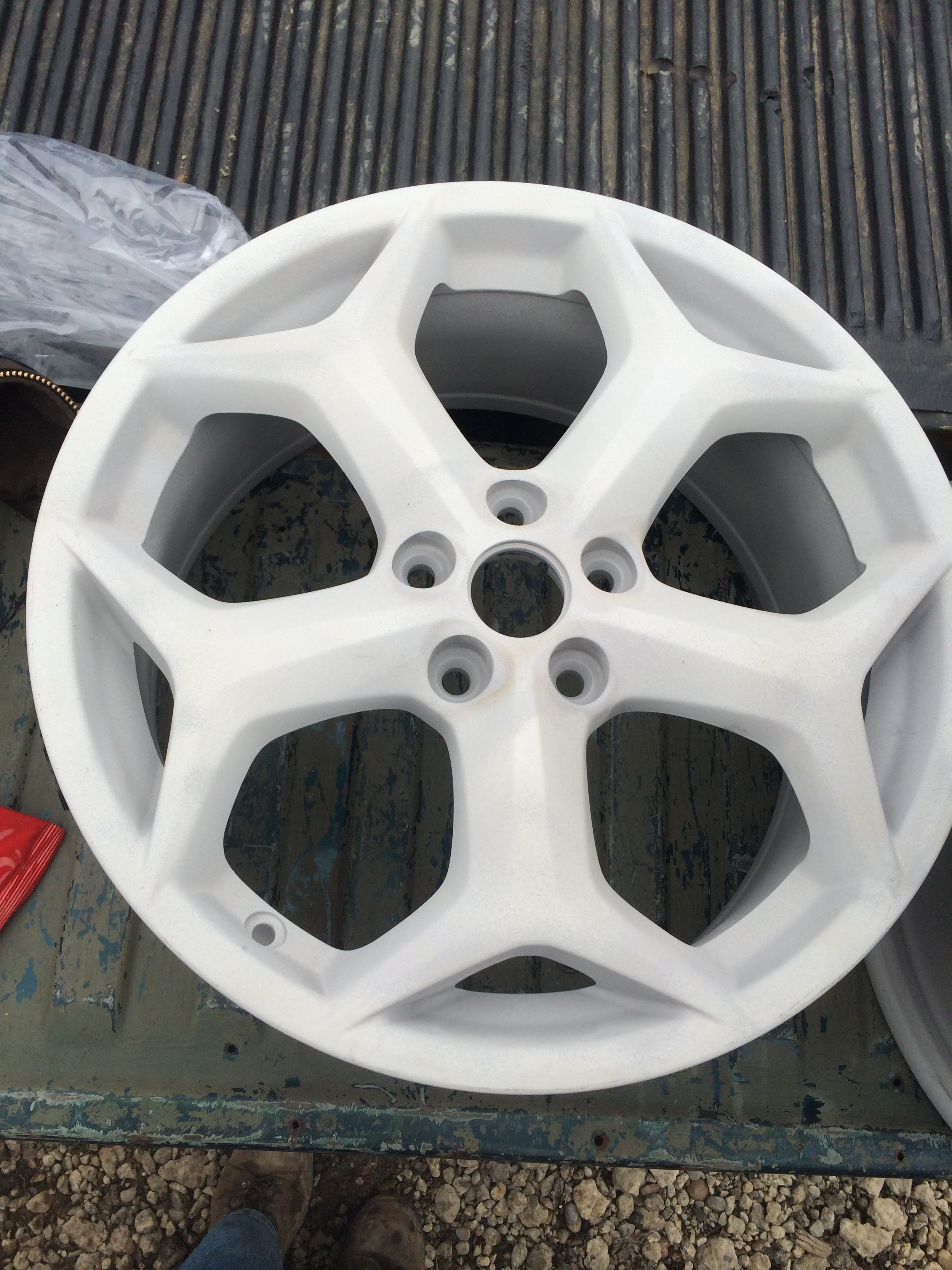 Powder Coating Rims Schultz Ornamental Iron